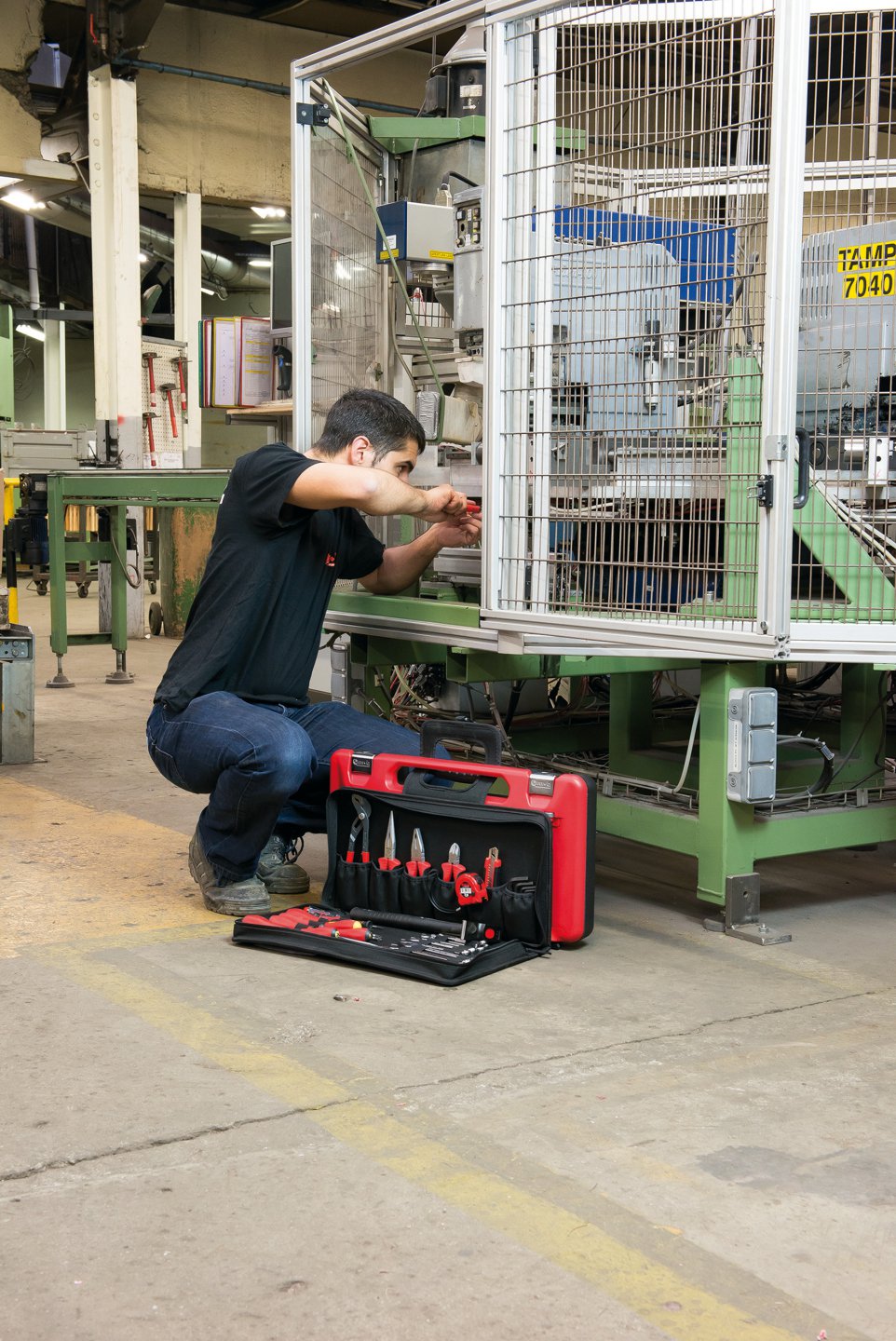 Cutie textil fusion ambalat cu essentials 04