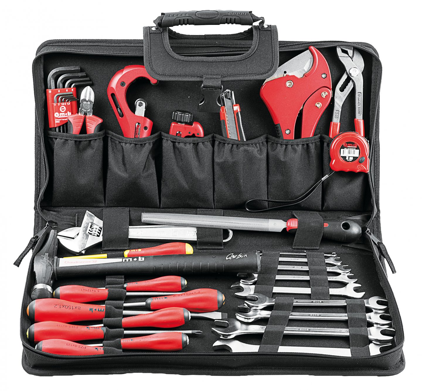 Trusa fusion box textil instalator