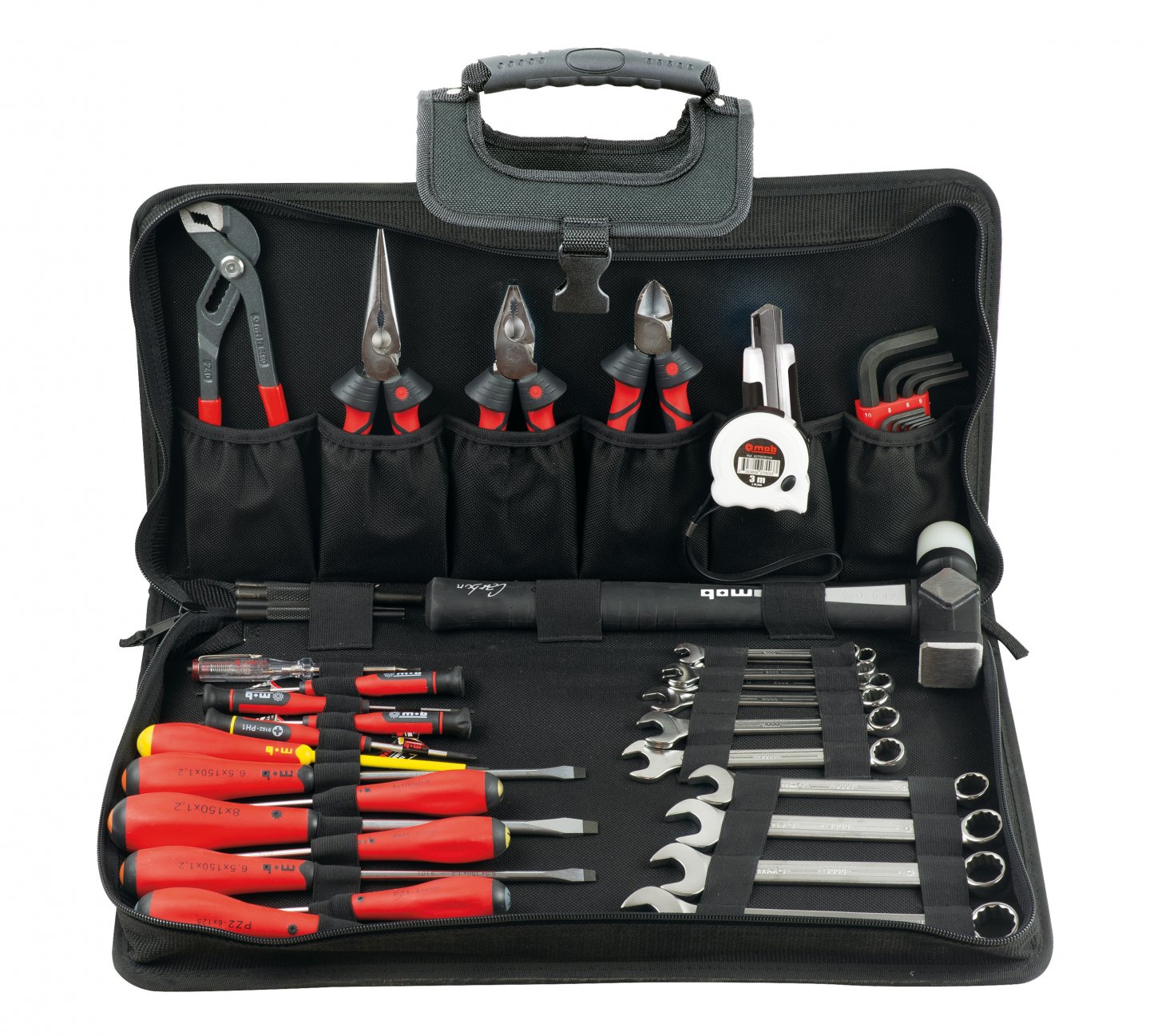 Trusa fusion box textil mentenanta