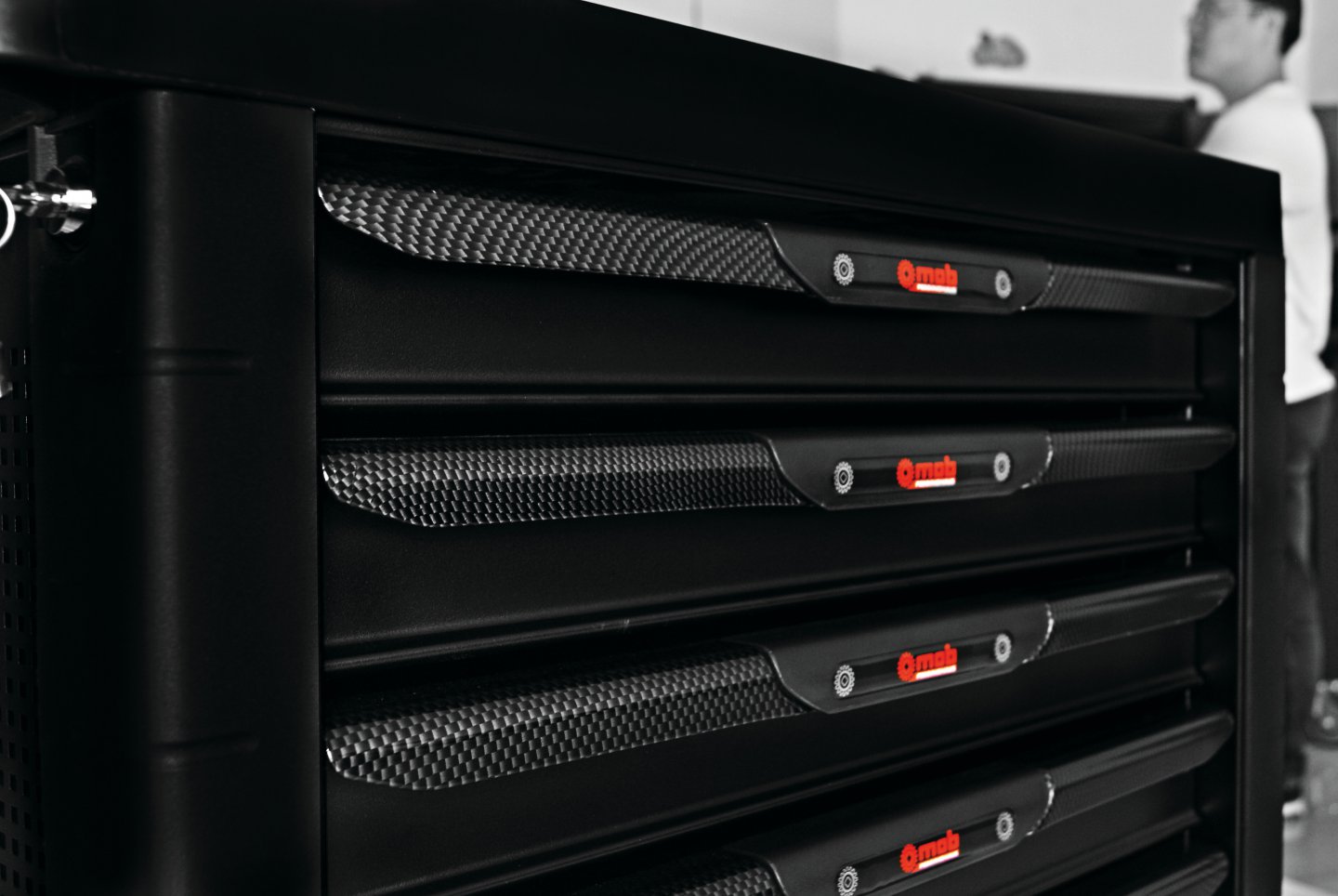 Servanta mobila tsg13 proliner 6 negru 02