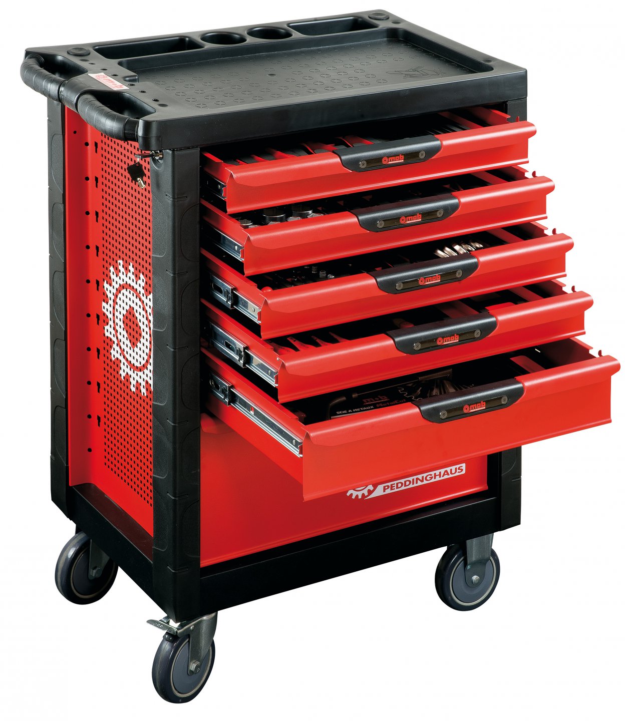 Proliner 6 sertarare mobilat 173 buc