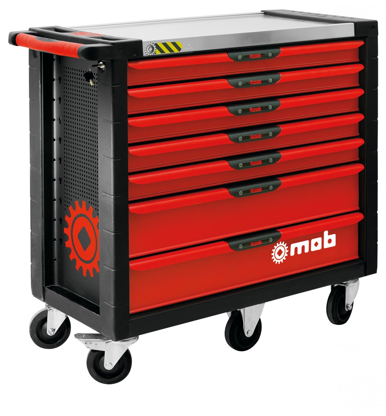 Servanta mobila pentru scule tsg15 ab x-liner7