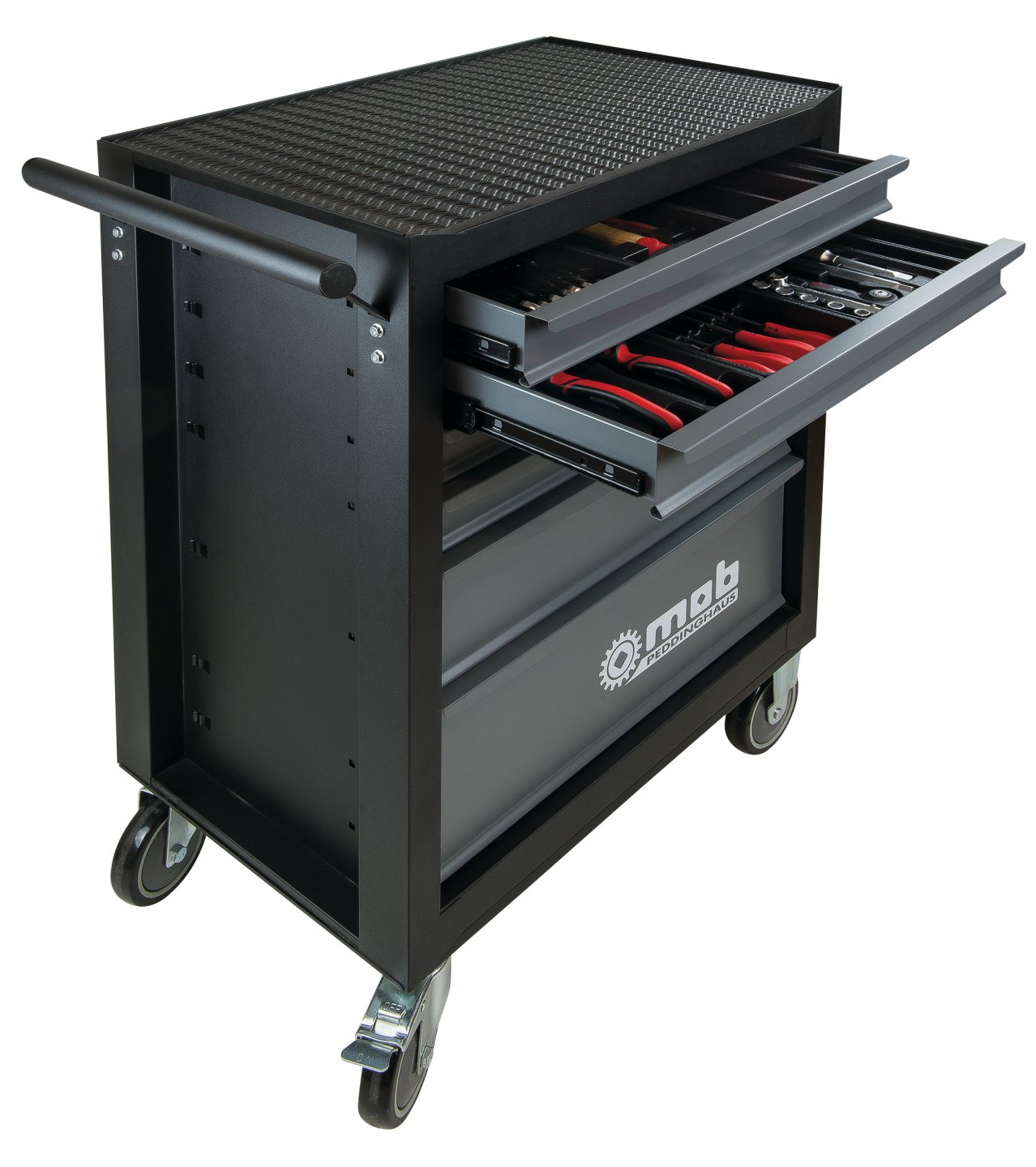 Servanta mobila pentru scule tsg5 blackliner 6 03