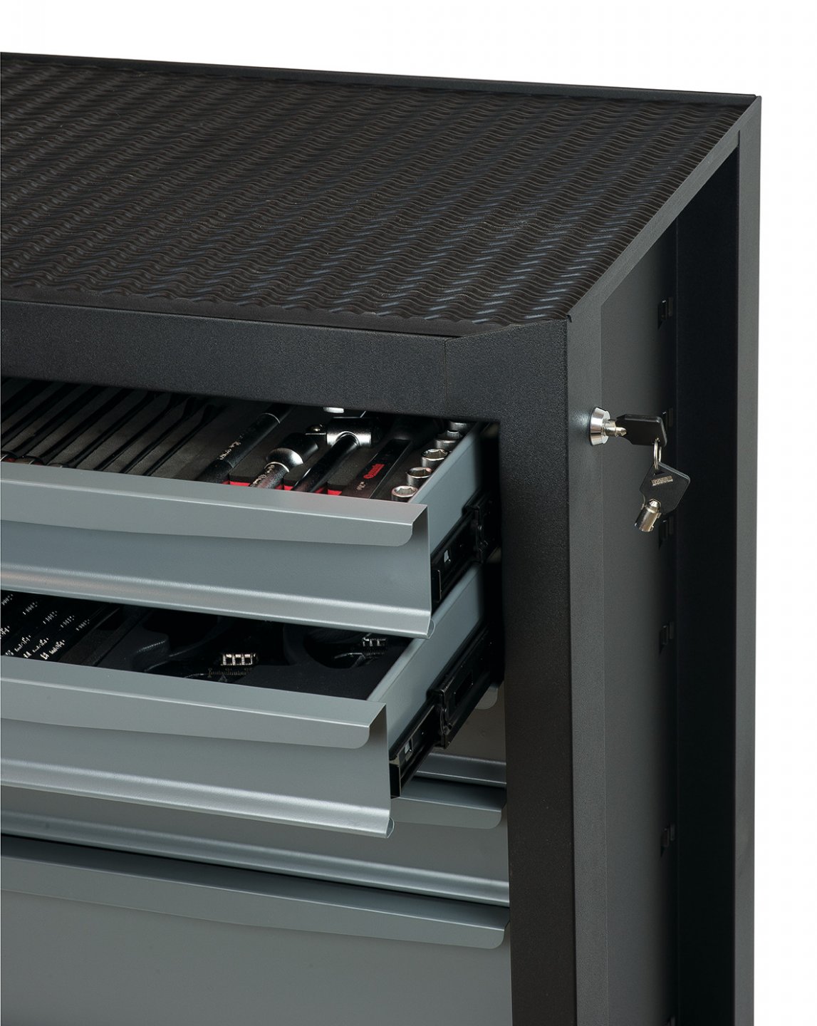 Dupli-baseliner 6 sertarare umplut 156 buc 04