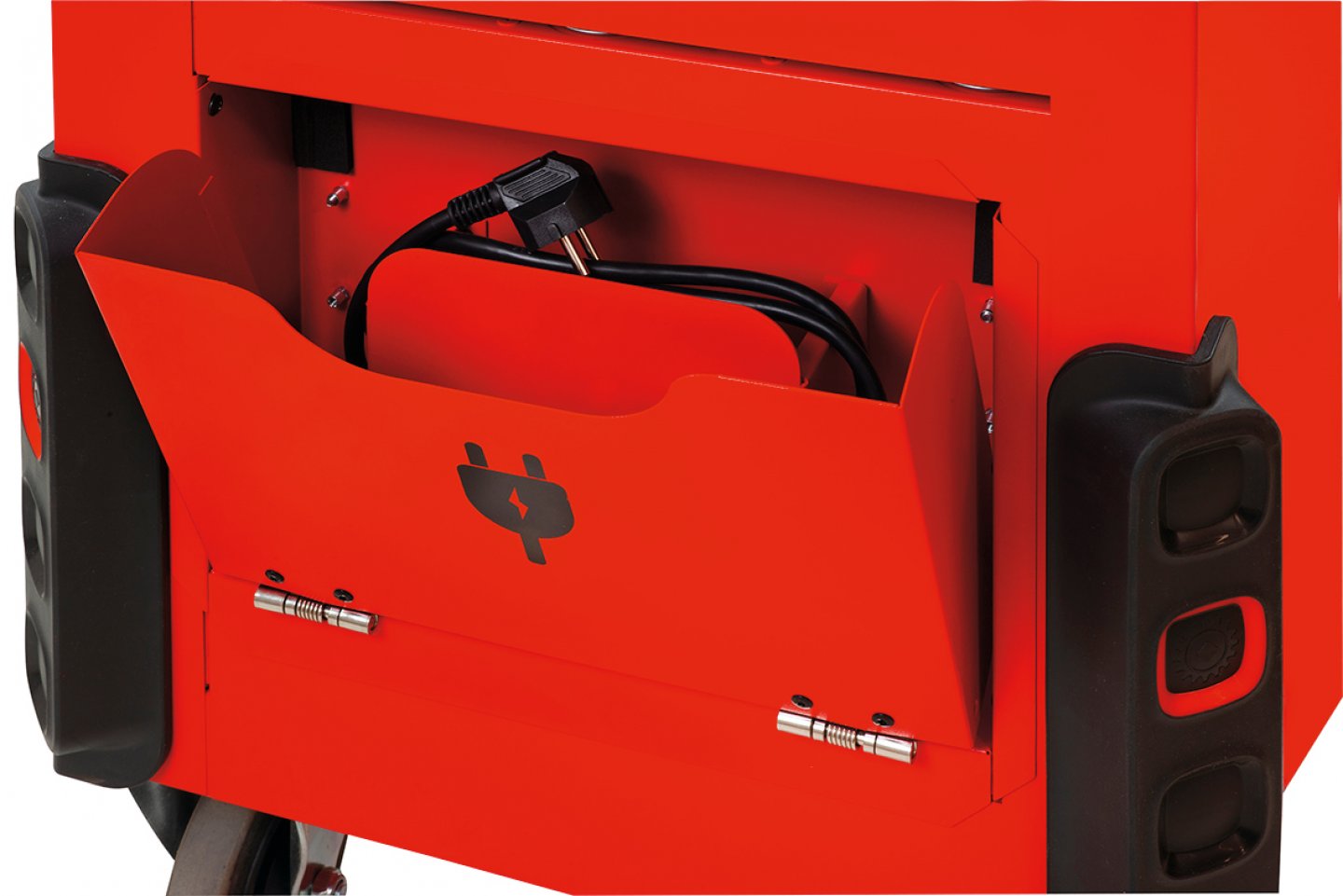 Servanta mobila extensibila pentru scule cockpit 02