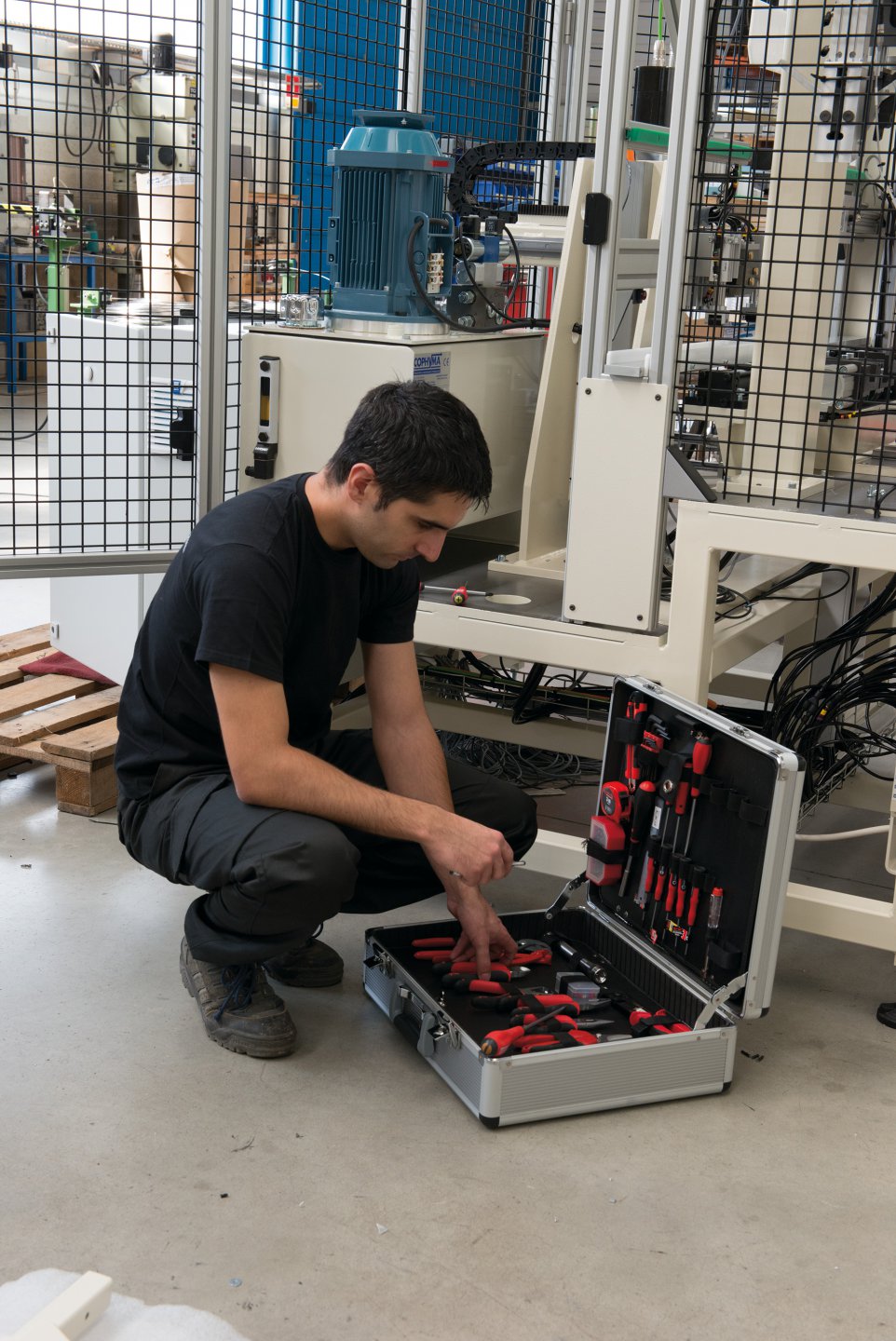 Trusa pentru interventii generale tig1 03