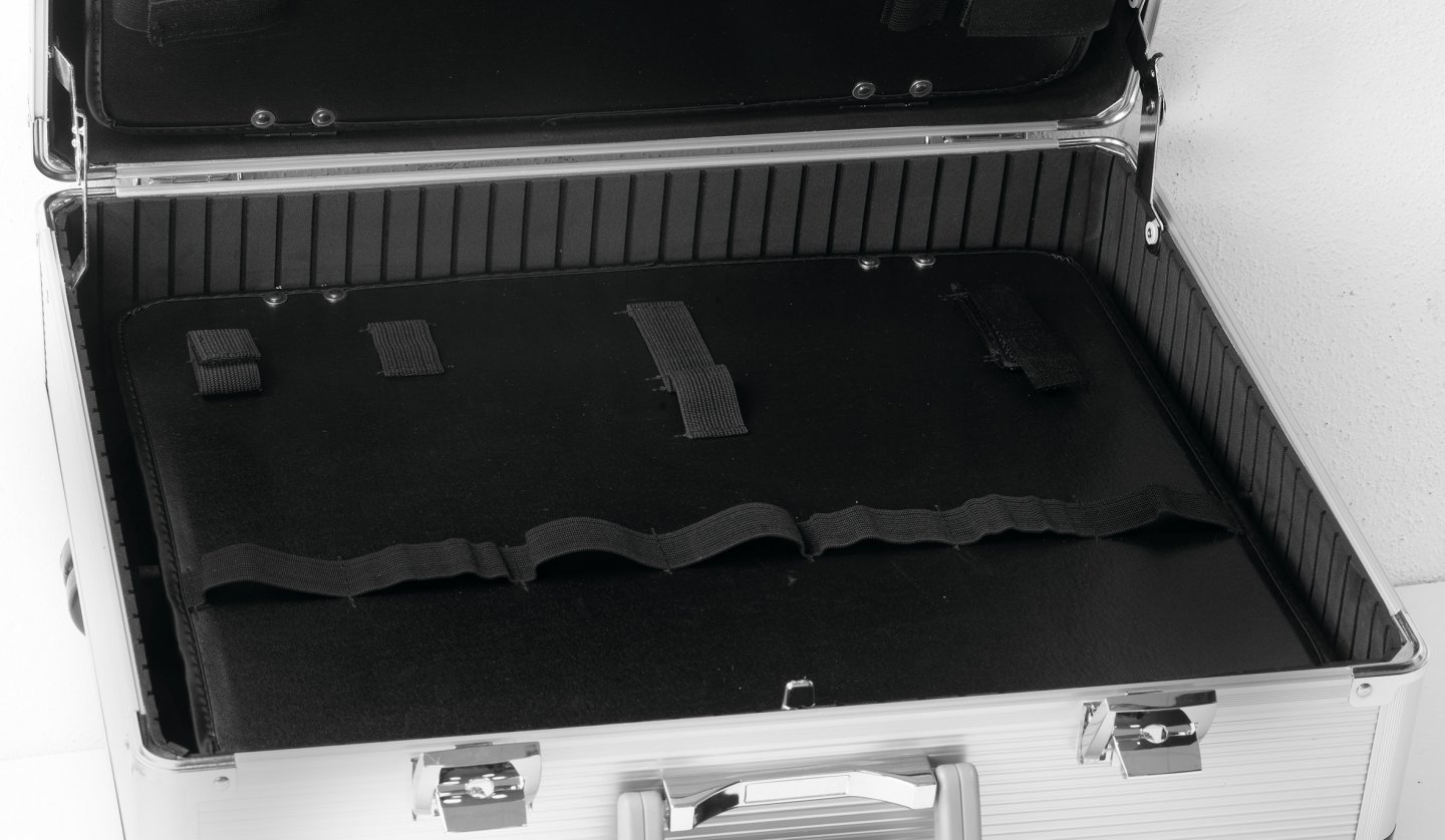 Geanta pentru scule alu-trolley 05