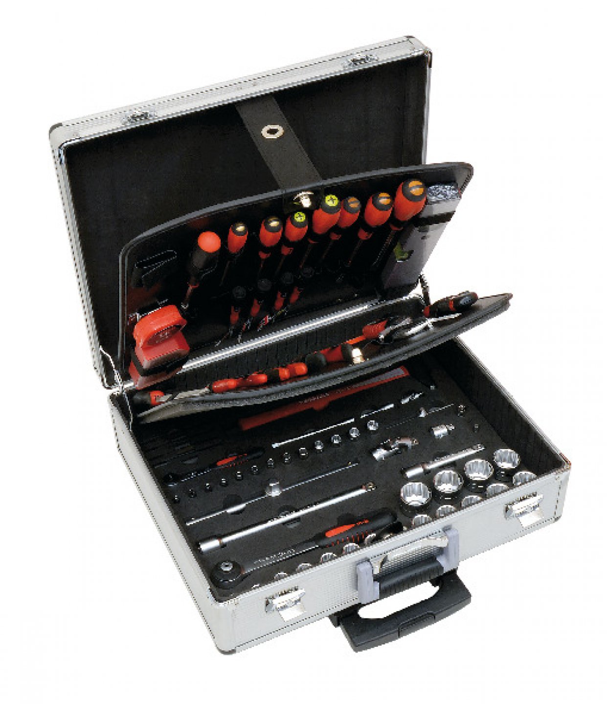 Trusa mobila pentru interventii rapide tmir