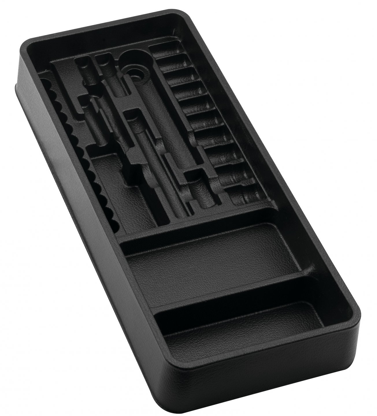 Suport pvc pentru 38 capete tubulare accesorii