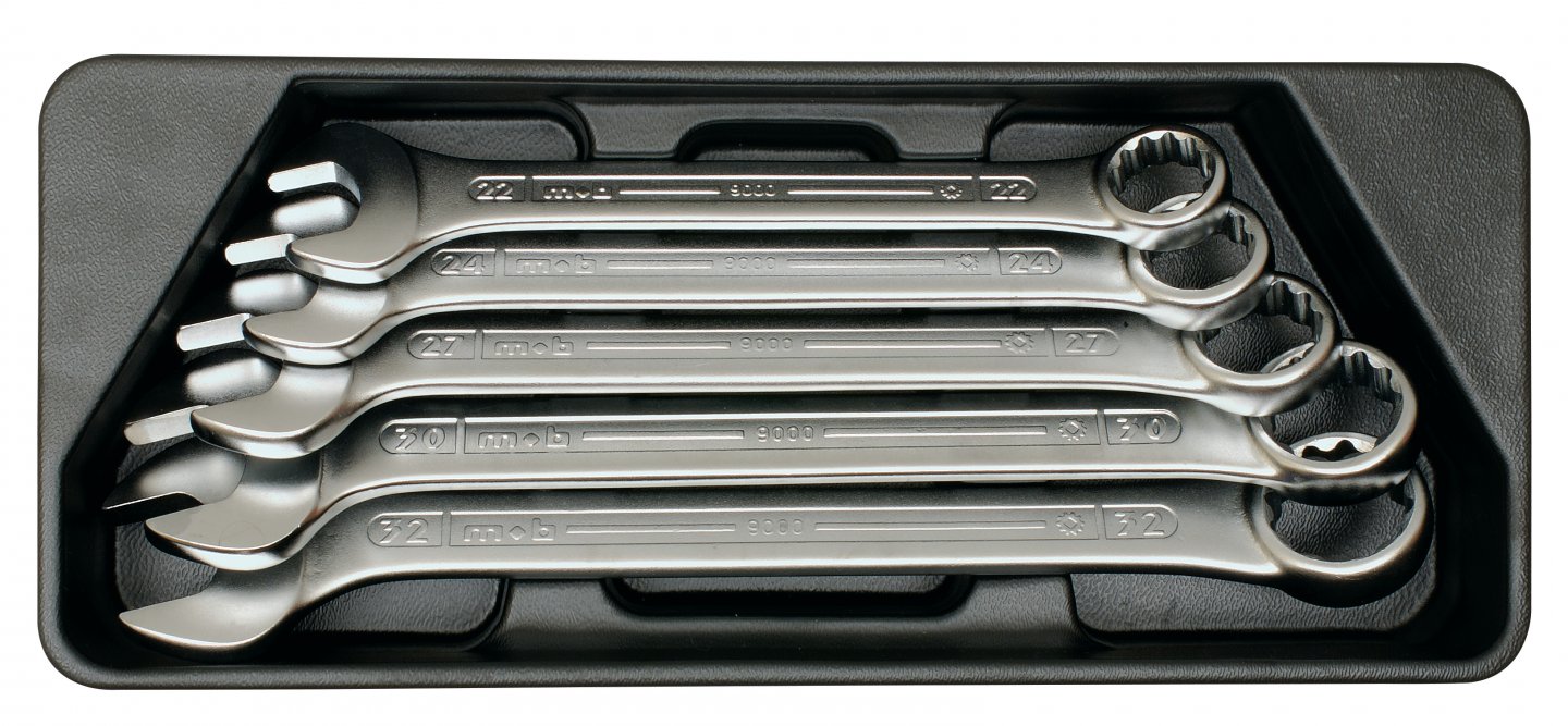 Modul pvc pentru 5 chei