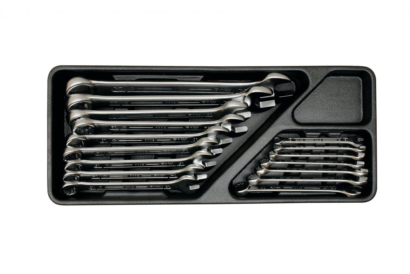 Suport pvc pentru 16 chei 03