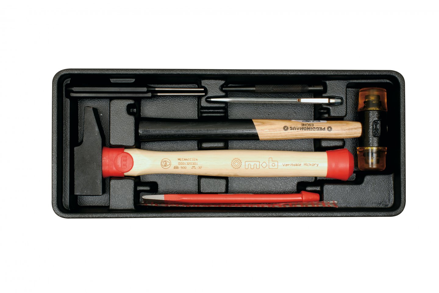 Suport pvc 6 pentru ciocan coada lemn si accesorii 04