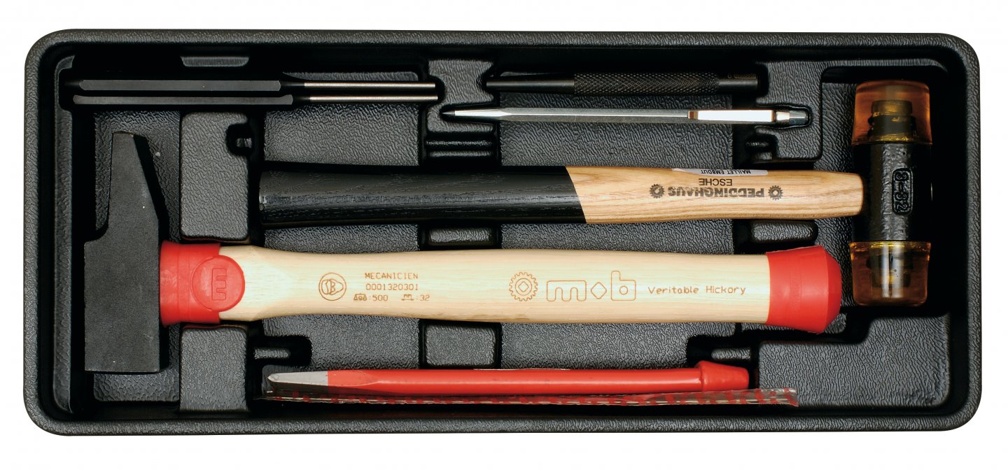 Modul pvc 6 pentru ciocan coada lemn si accesorii