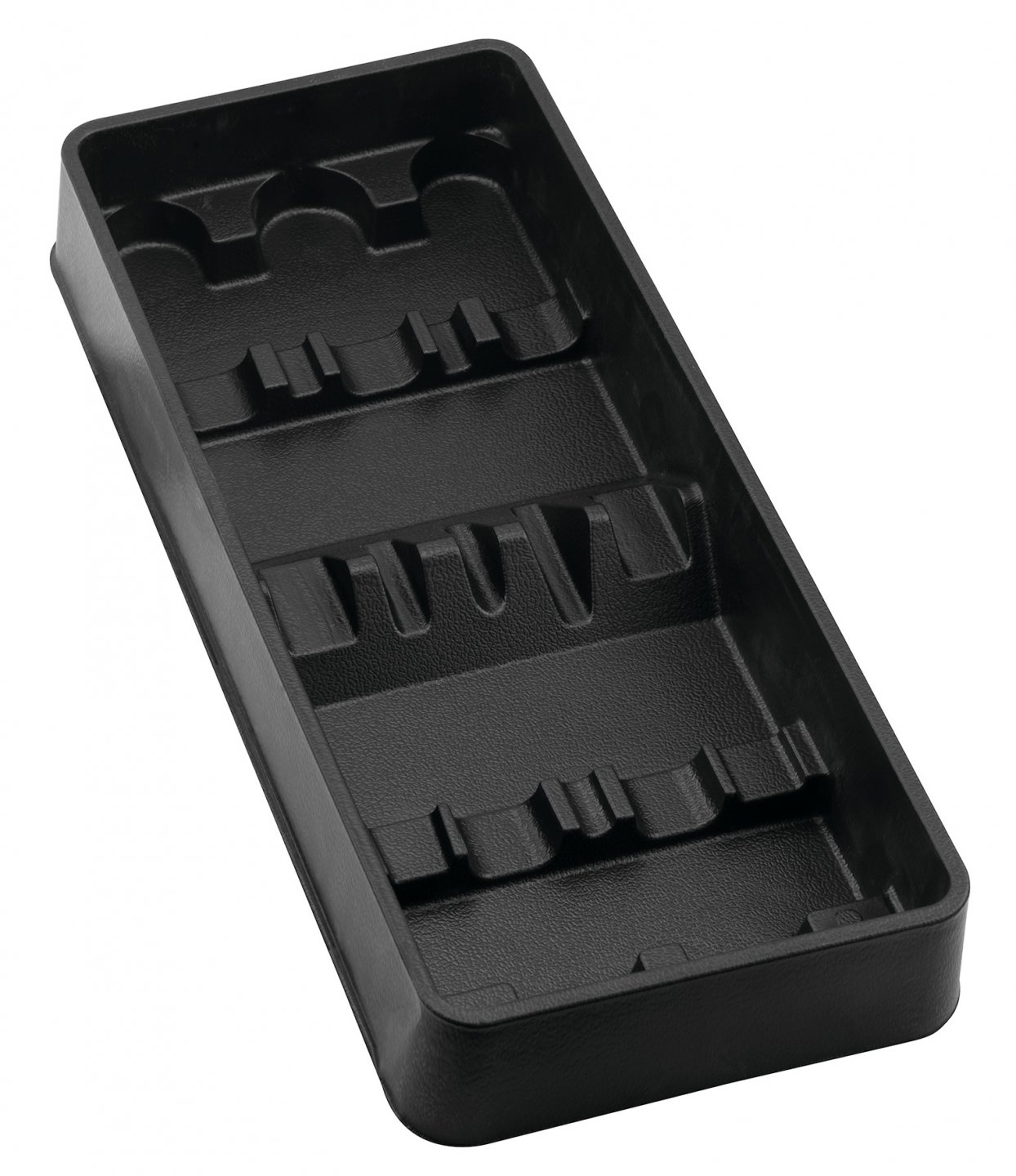 Suport pvc pentru 5 pile