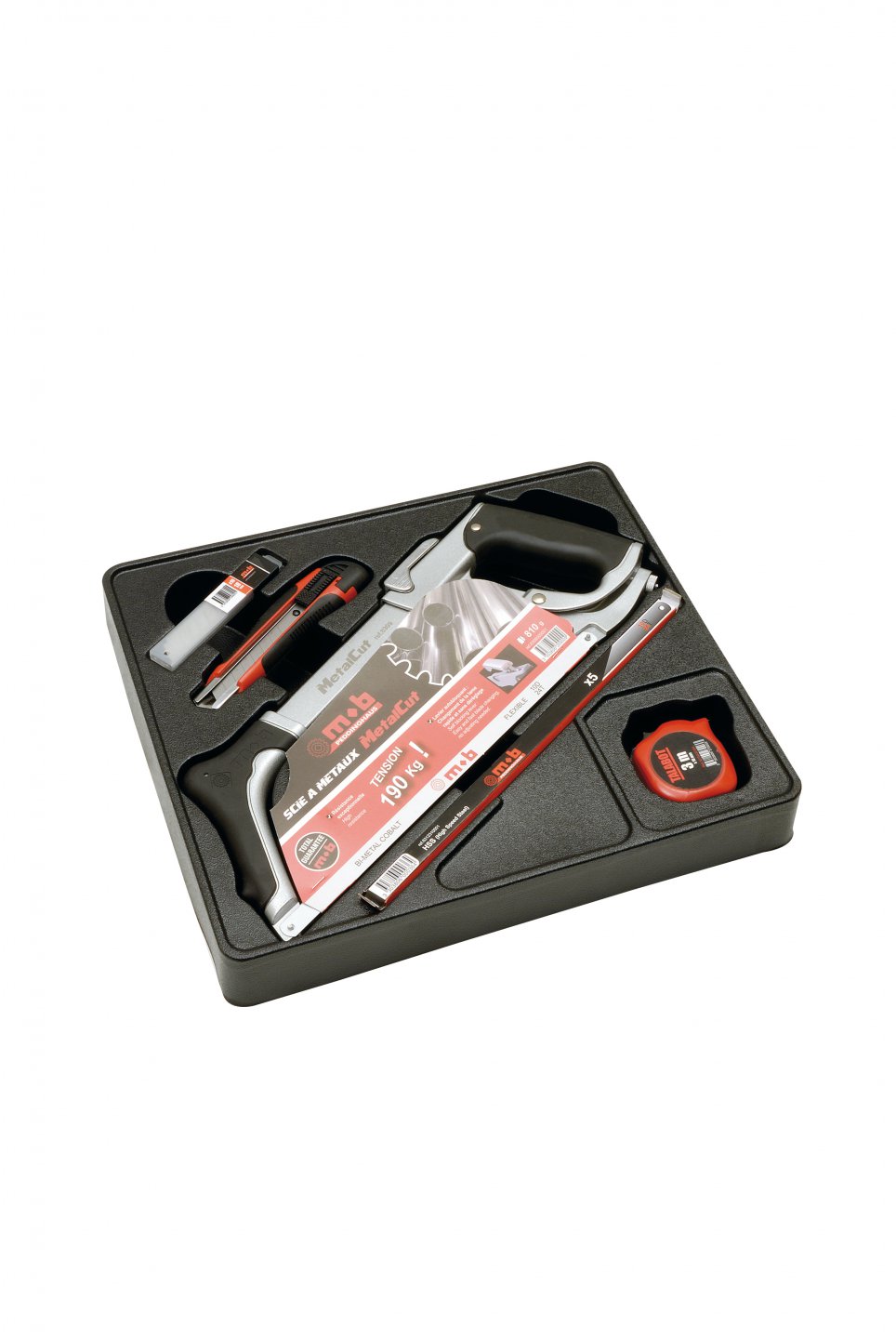 Suport pvc 18 pentru ferastrau metalcut si accesorii 02