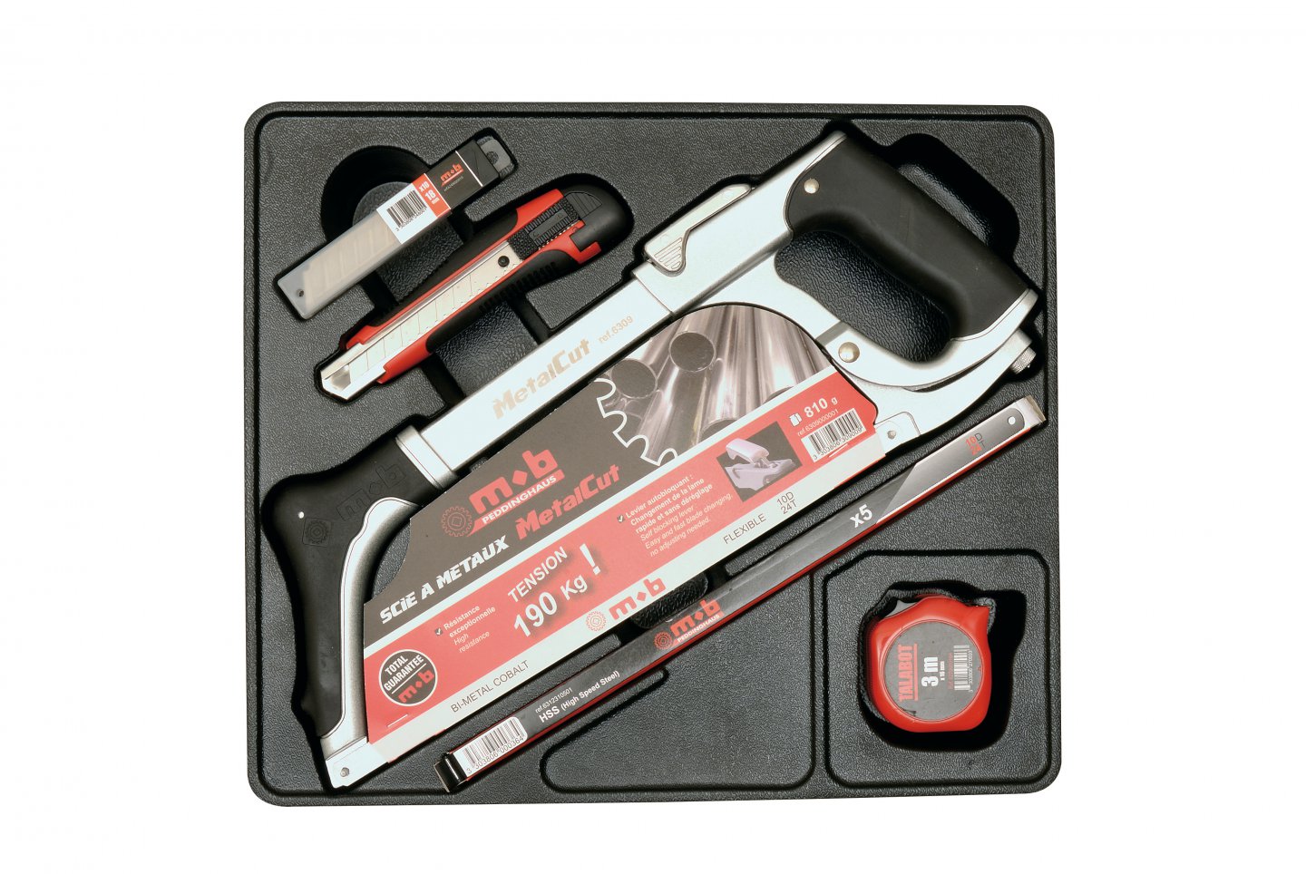 Suport pvc 18 pentru ferastrau metalcut si accesorii 03