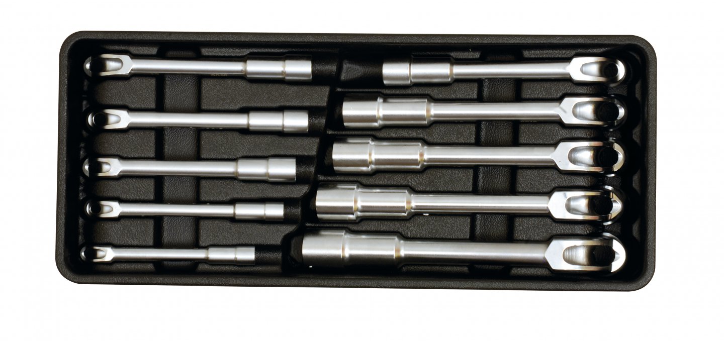 Suport pvc pentru 10 chei pipa 04