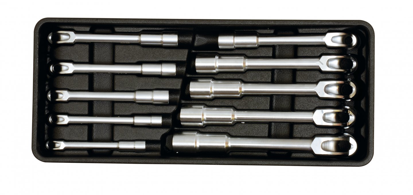 Modul pvc pentru 10 chei pipa