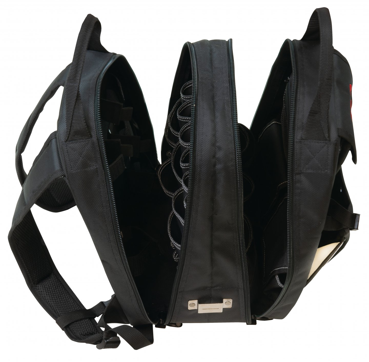 Rucsac din material textil de mare capacitate 03