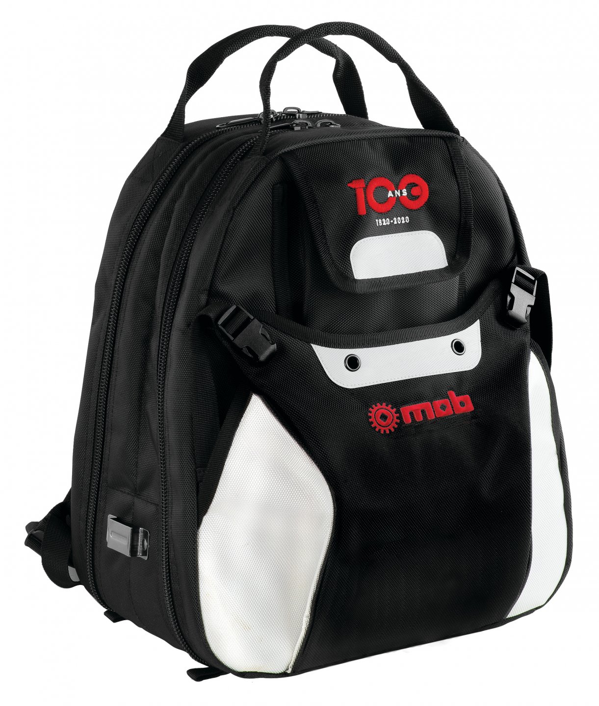 Rucsac din material textil de mare capacitate