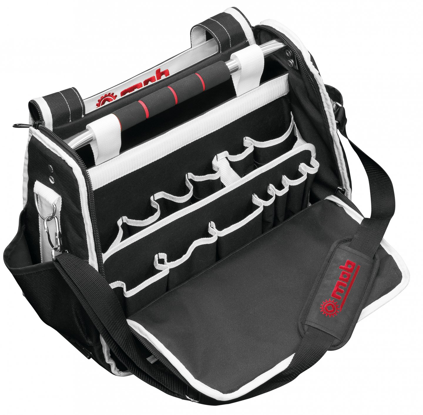 Geanta textil pentru scule duo-bag 04