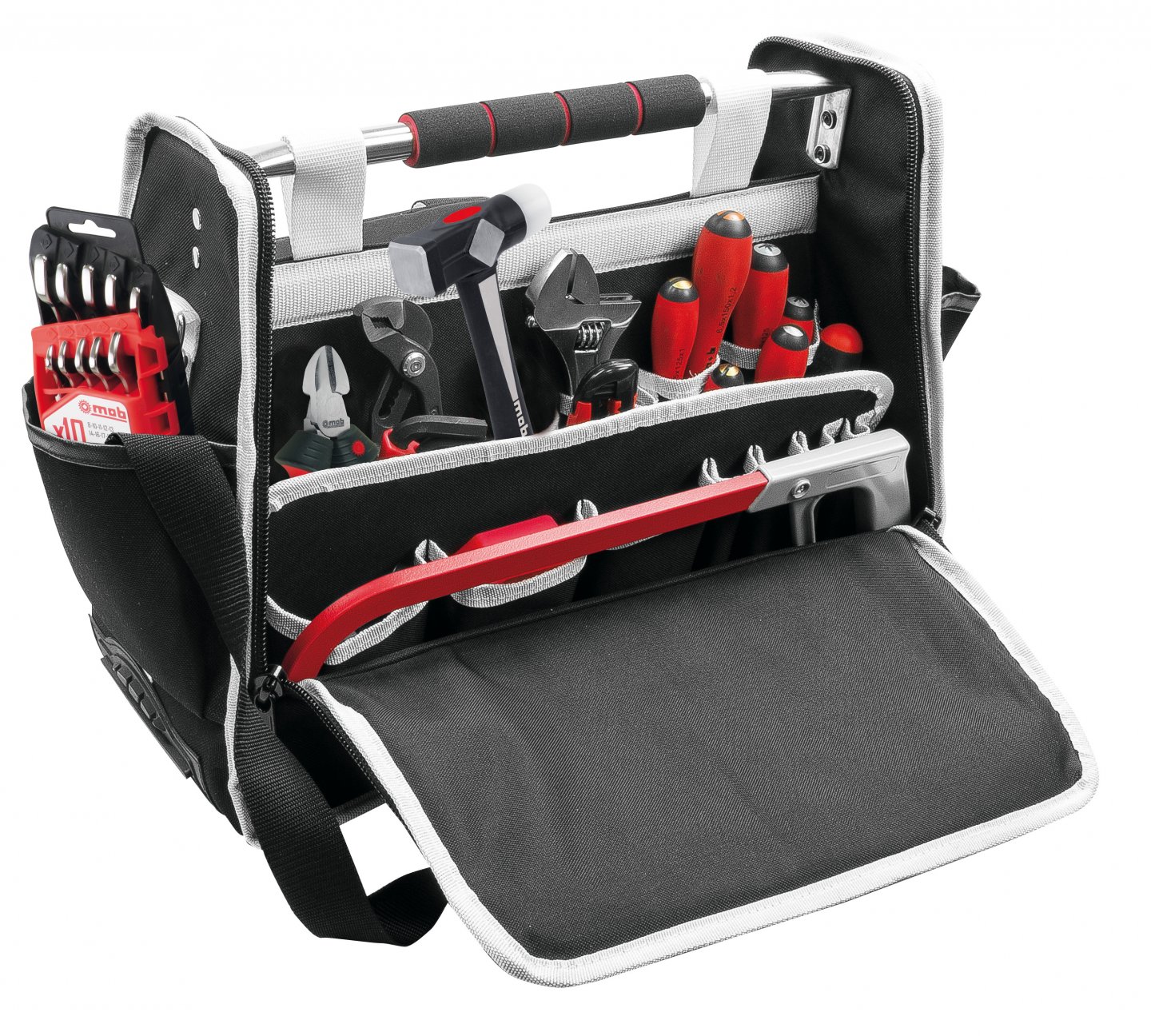 Geanta textil pentru scule duo-bag 03