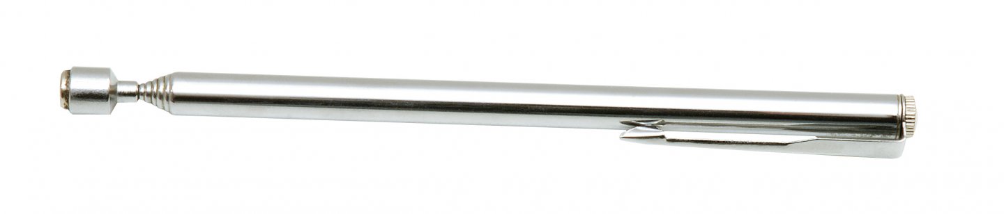 Recuperator magnetic telescopic