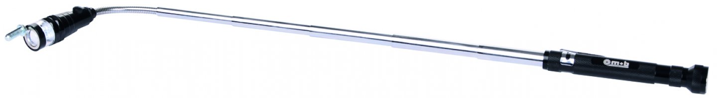 Lanterna de inspectie, telescopica, cu 3 led-uri 03