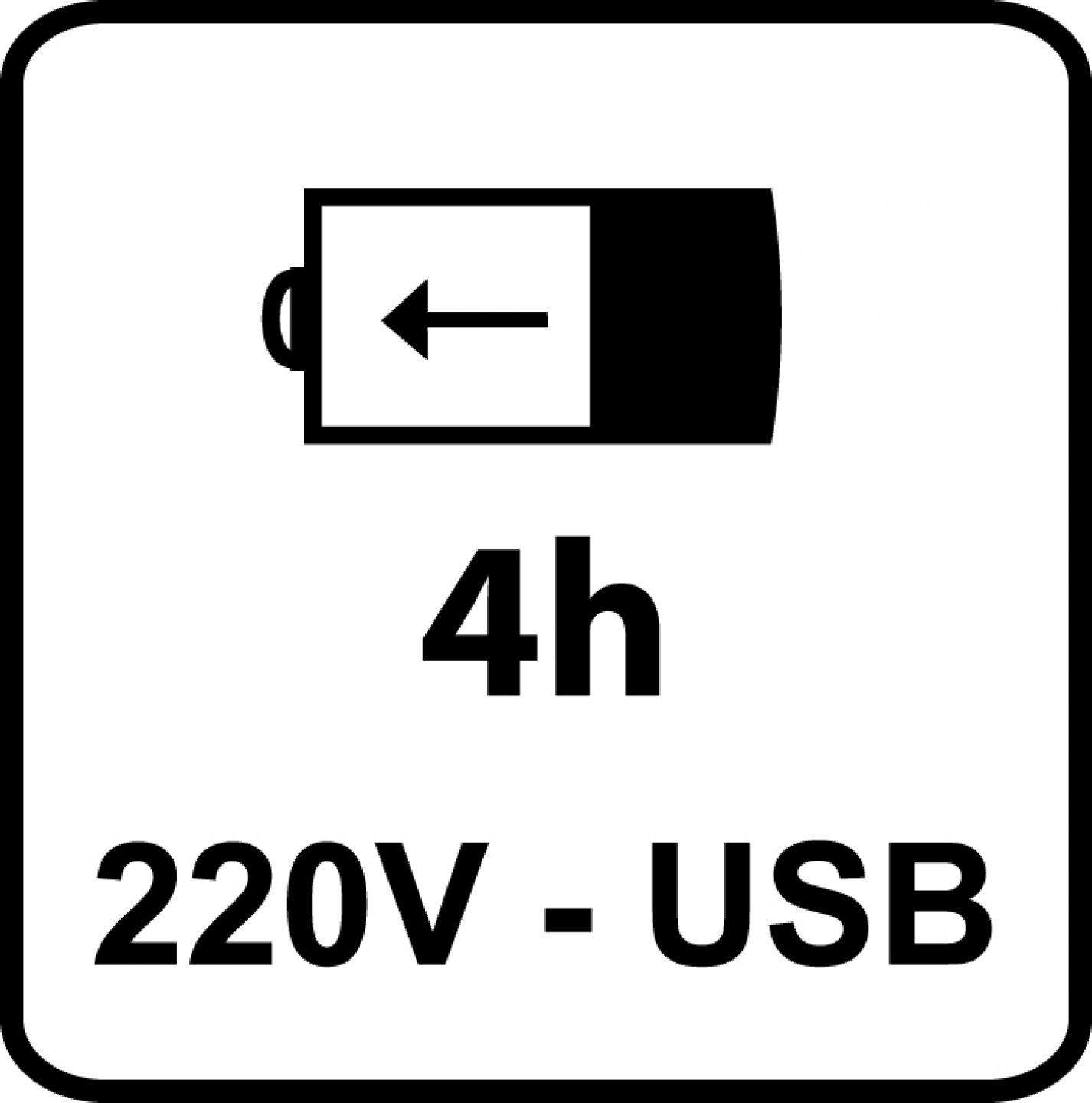 Lampa portabila slimled 07