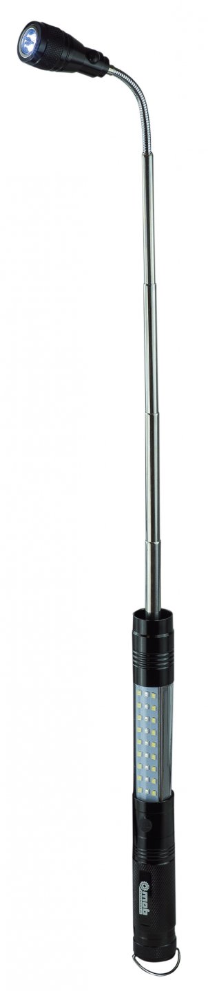 Lanterna magnetica si telescopica cu lampa lmt255 03