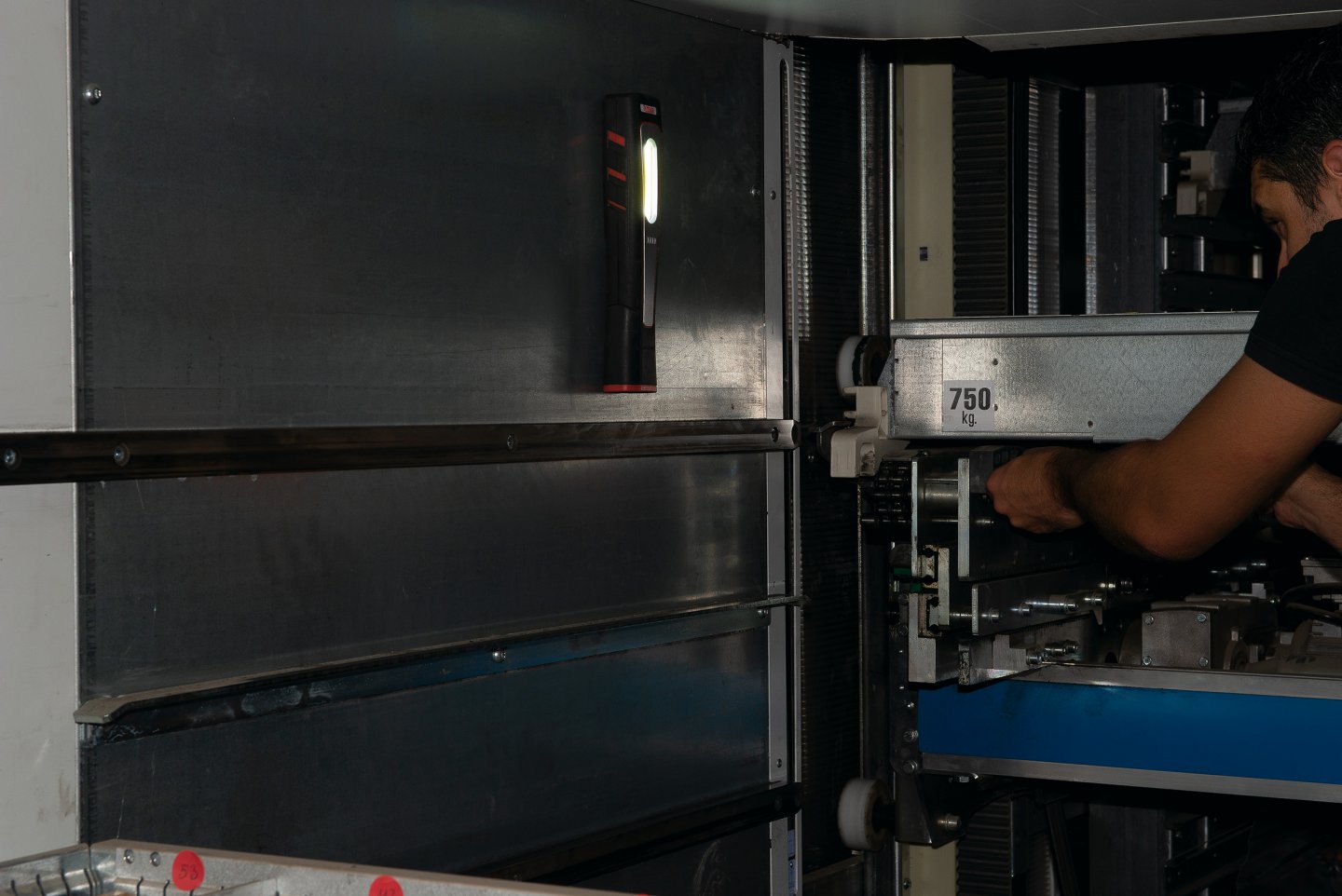 Lampa de inspectie fixled 08