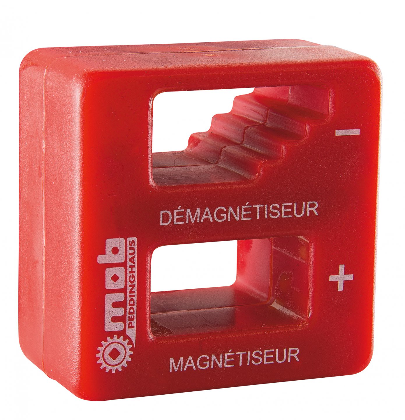 Dispozitiv magnetizor-demagnetizor