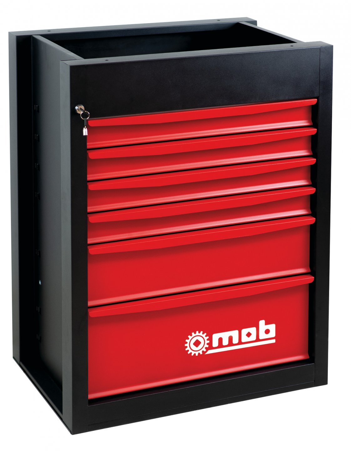 Unit depozitare 6 serate pentru banc de lucru