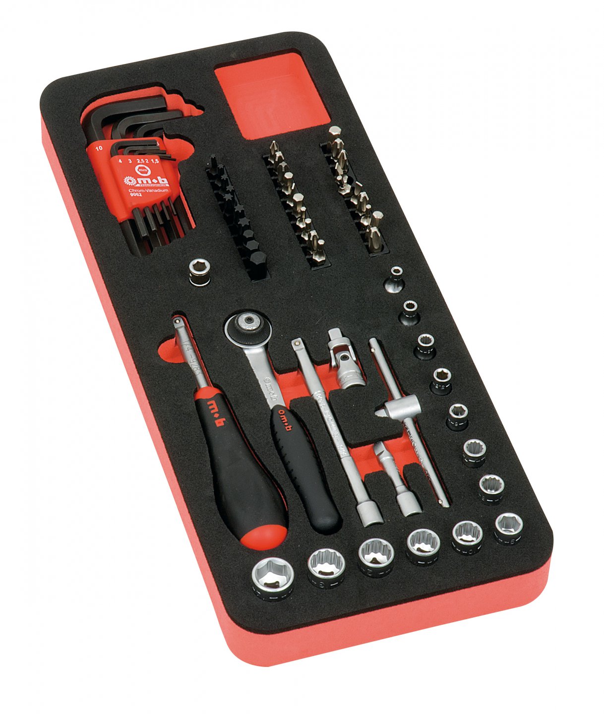 Suport osc pentru 60 capete tubulare si accesorii 02