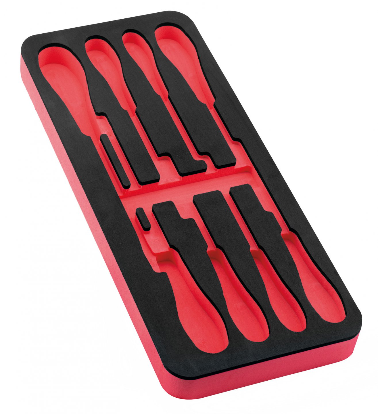 Suport osc pentru 8 surubelnite