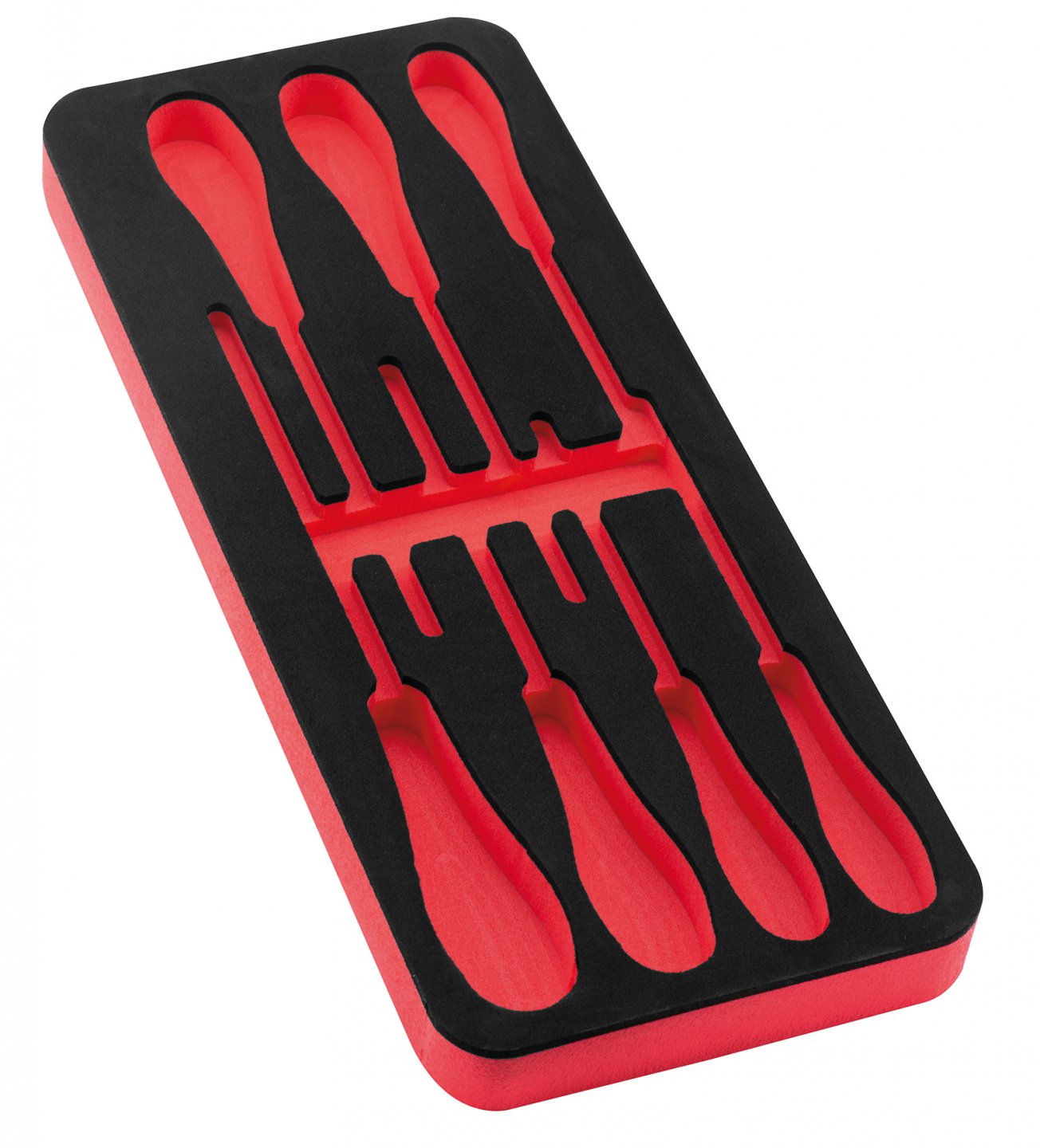 Modul osc pentru 7 surubelnite