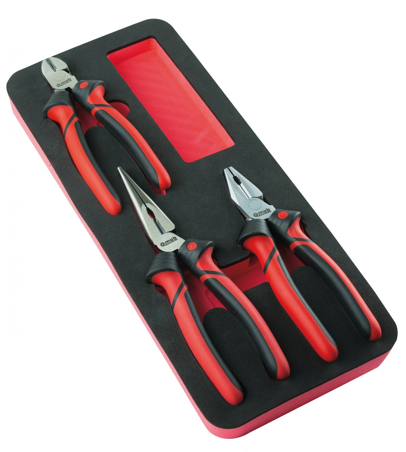 Suport osc pentru 3 clesti 03