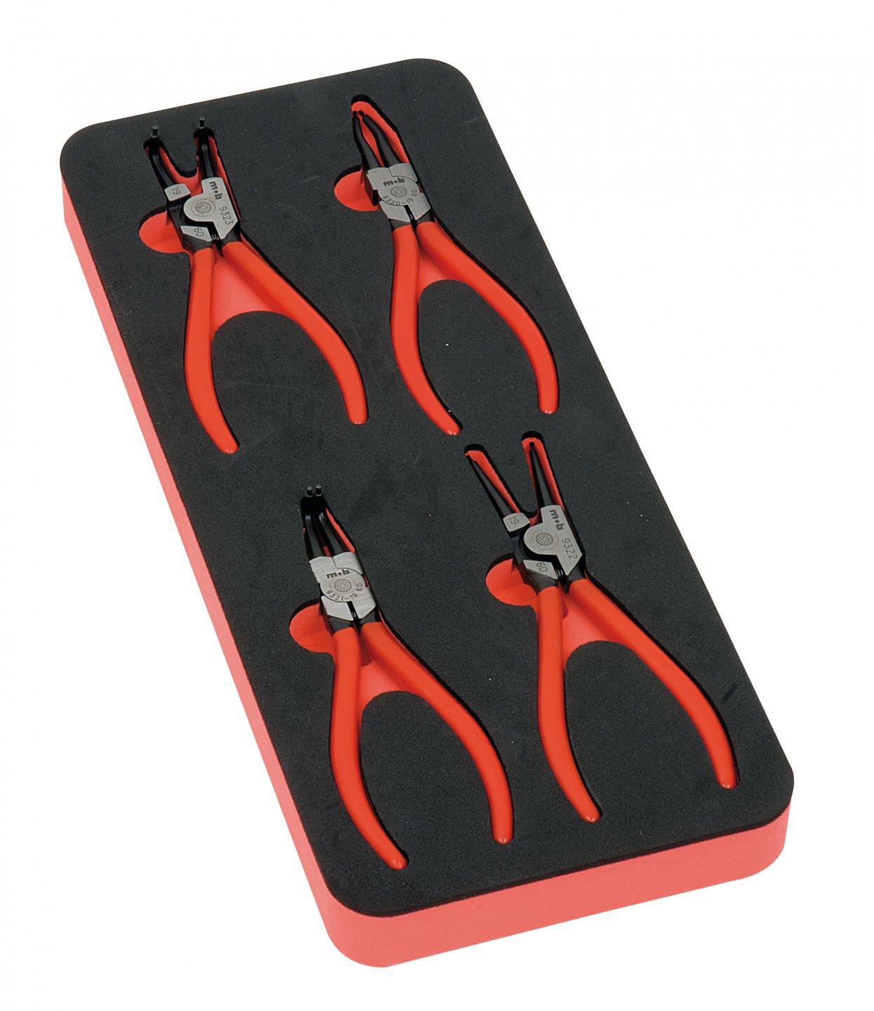 Modul osc pentru 4 clesti inele siguranta 03