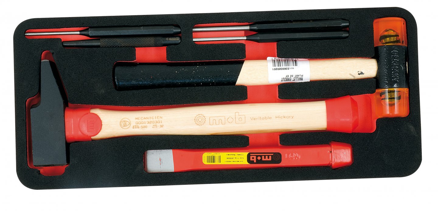 Modul foam strike 7 instrumente