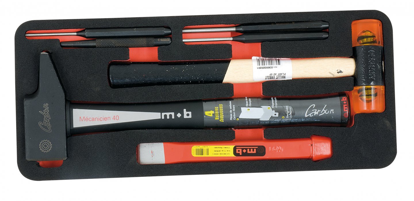 Modul osc pentru 7 ciocane si accesorii