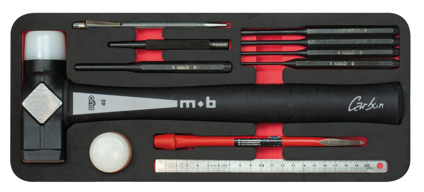 Modul osc pentru 11 ciocane si accesorii