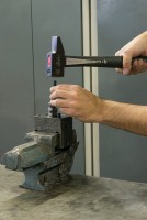 Mână carbon cioan de râu 04