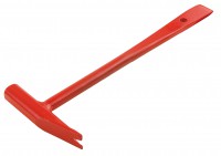 Ciocan vitrinier, monobloc