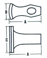 Mâner hickory bat grid 02
