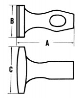 Mâner hickory bat grid 02