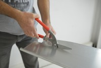 Foarfeca pelican pentru tabla 03