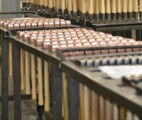 Mâner hickory malet de cupru 05