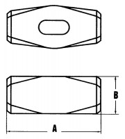 Mâner hickory malet de cupru 04