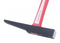 Ciocanul electrician mâner rosu 02