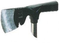 Tencuisă mâner oțel 02